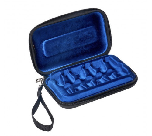 Protec BM214 MP Zip Case Кейс для 6-ти мундштуков трубы